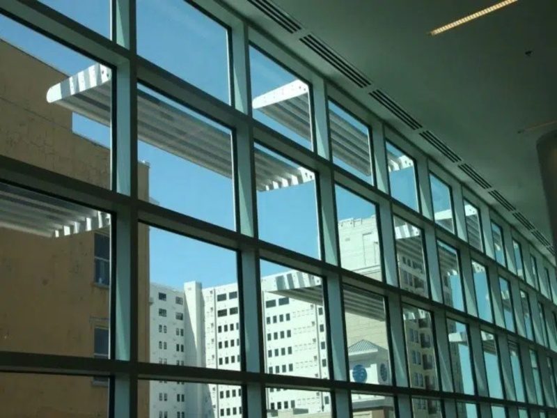 Unitized Facade