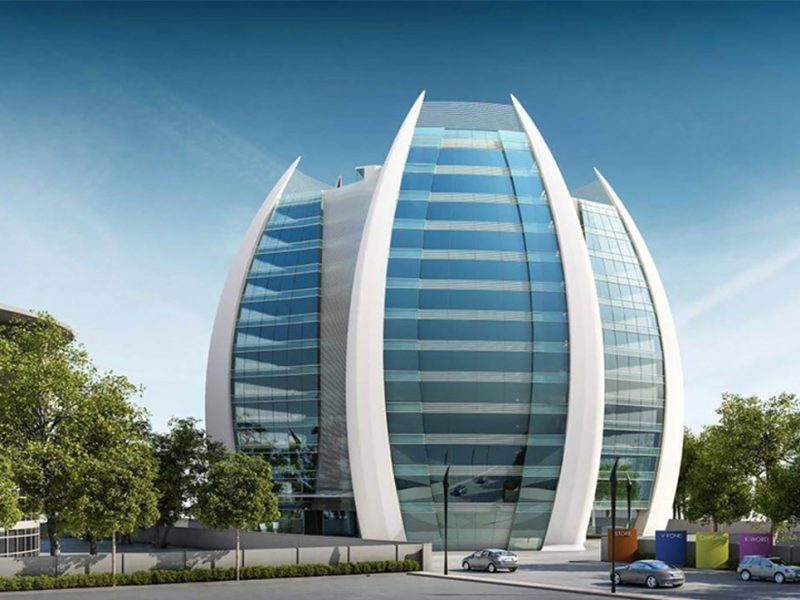 Semi-Unitized Facade System