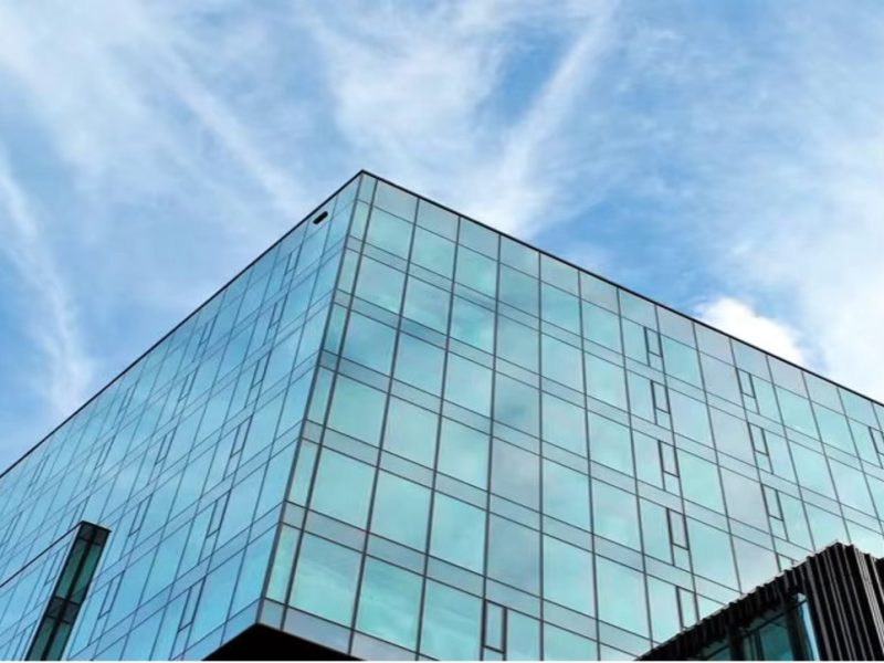 Unitized Facade