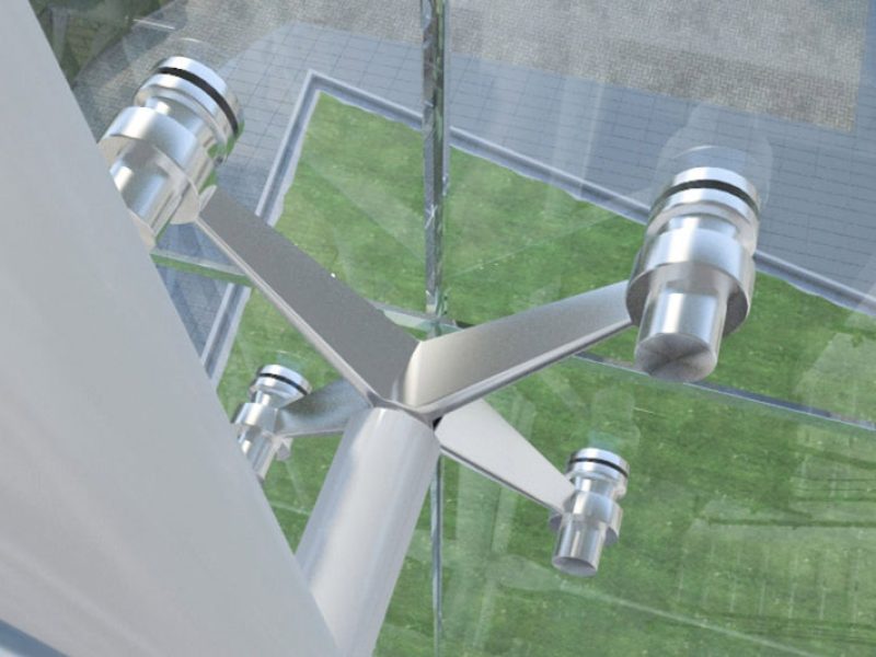 Spider Fitting System