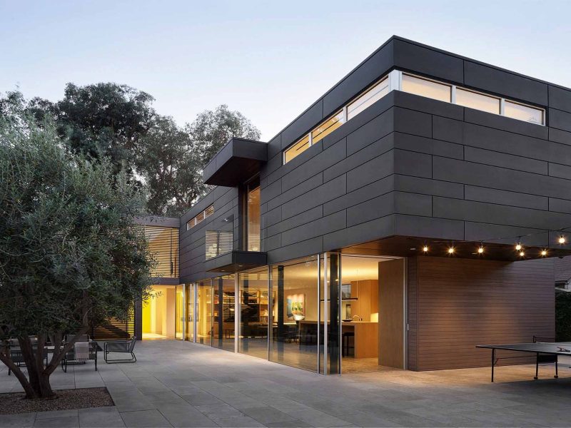 Zink Cladding System